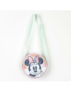 Sac à Bandoulière Minnie Mouse 13 x 13 x 4 cm Enfant 2