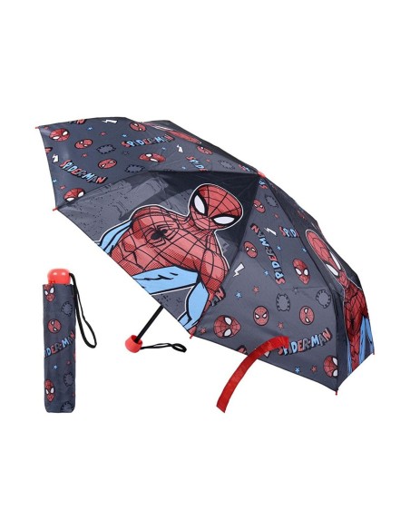 Parapluie pliable Spider-Man (Ø 92 cm)