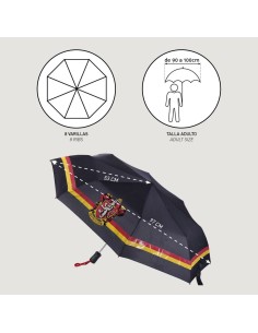 Parapluie pliable Harry Potter 97 cm 2