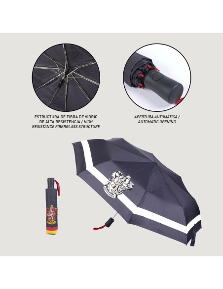 Parapluie pliable Harry Potter 97 cm