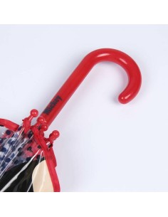 Parapluie Mickey Mouse Rouge 100 % POE 2