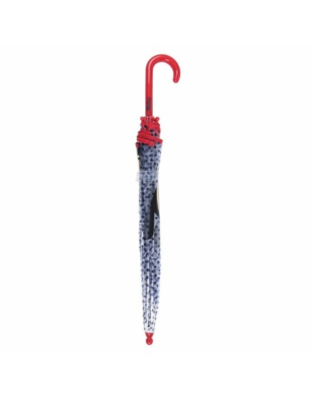 Parapluie Mickey Mouse Rouge 100 % POE