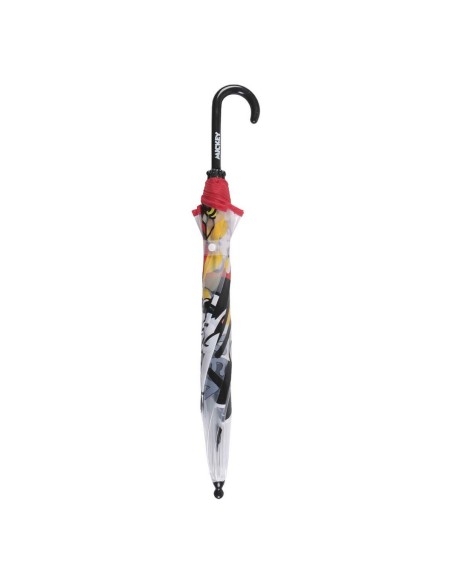 Parapluie Mickey Mouse Transparent Ø 71 cm