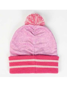 Bonnet, écharpe et gants Barbie 2-8 Ans 2
