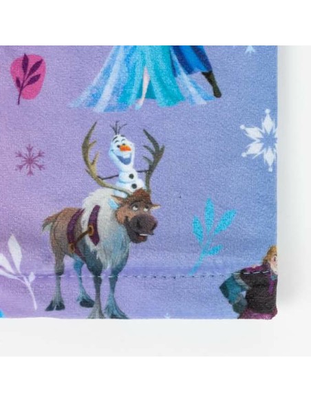 Bonnet, écharpe et gants Frozen Snood