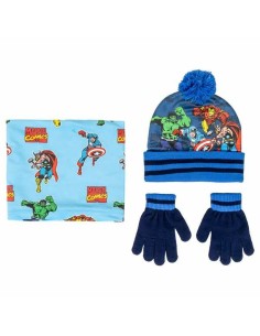 Bonnet, écharpe et gants Snoopy 2-8 Ans
