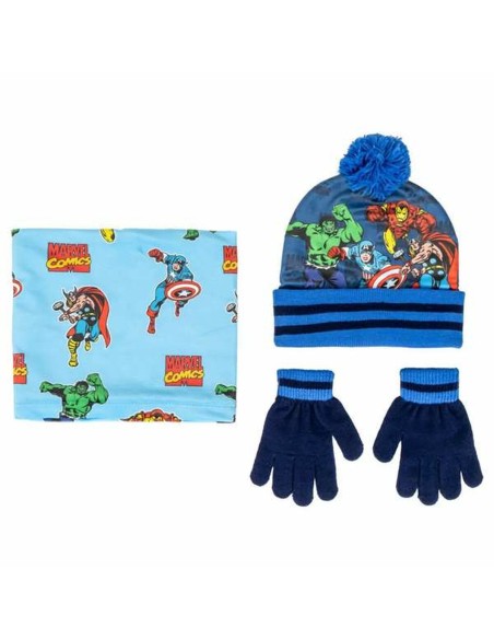Bonnet, écharpe et gants Snoopy 2-8 Ans