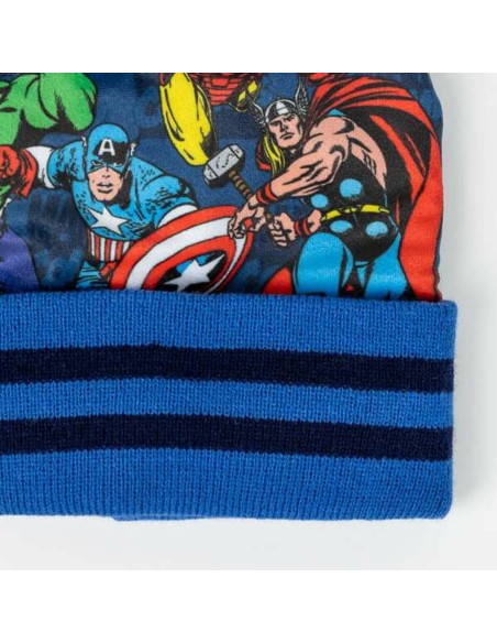 Bonnet, écharpe et gants Snoopy 2-8 Ans