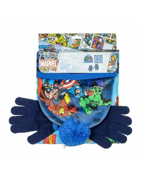 Bonnet, écharpe et gants Snoopy 2-8 Ans