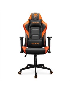 Chaise de jeu Cougar 3MELIORB.0001 Orange