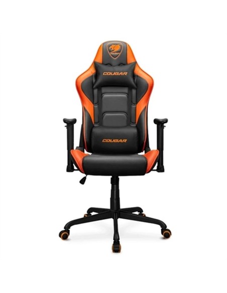 Chaise de jeu Cougar 3MELIORB.0001 Orange