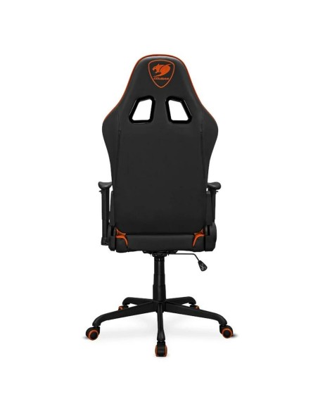 Chaise de jeu Cougar 3MELIORB.0001 Orange
