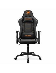 Chaise de jeu Cougar 3MELIBLB.0001 Noir