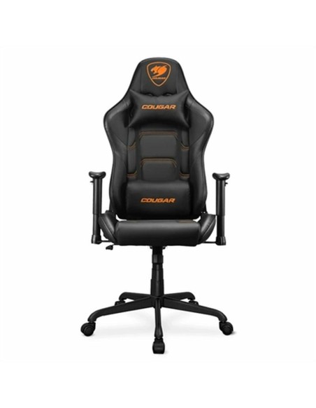 Chaise de jeu Cougar 3MELIBLB.0001 Noir
