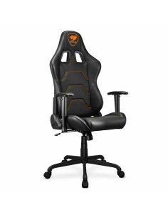 Chaise de jeu Cougar 3MELIBLB.0001 Noir 2