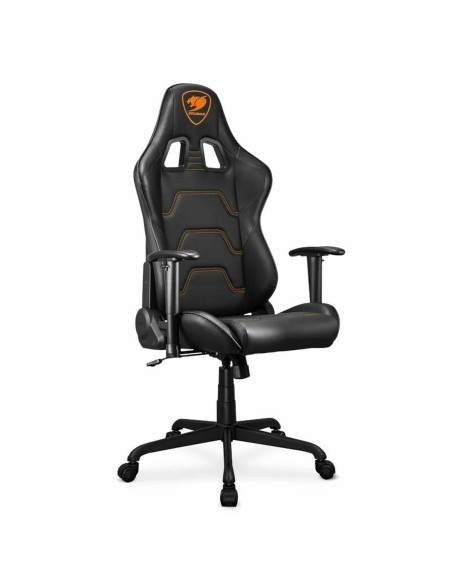 Chaise de jeu Cougar 3MELIBLB.0001 Noir
