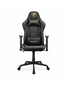 Chaise de jeu Cougar 3MELIGLB.0001 Or