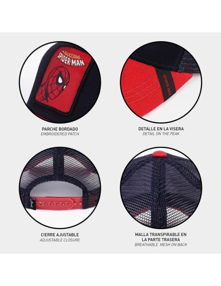 Casquette de Sport Spider-Man