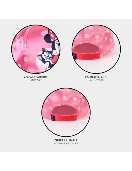 Casquette enfant Minnie Mouse