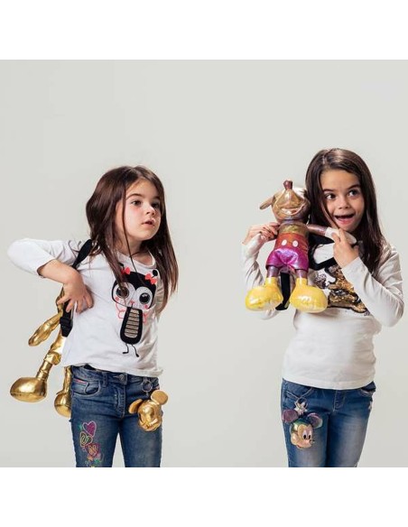 Porte-clés Peluche Minnie Mouse