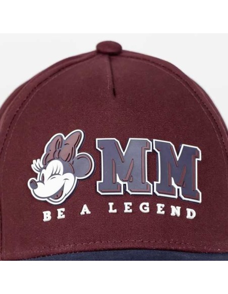 Casquette de Sport Minnie Mouse