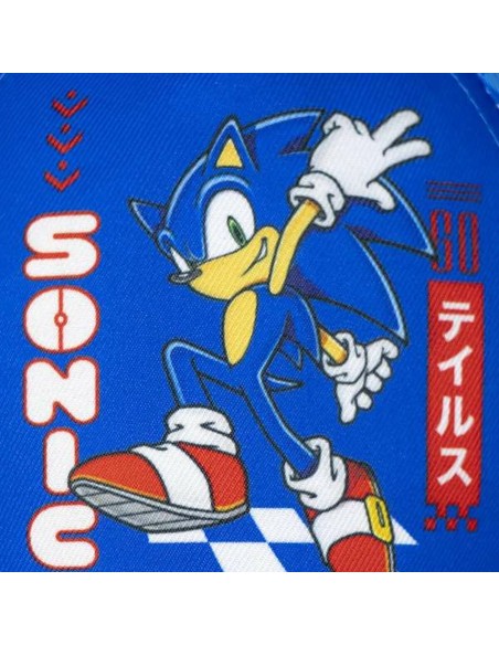 Casquette enfant Sonic