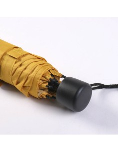 Parapluie pliable Harry Potter Hufflepuff