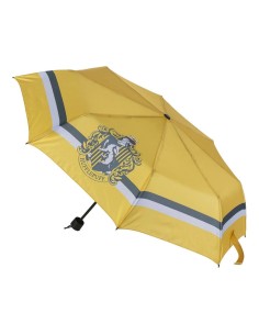Parapluie pliable Harry Potter Hufflepuff 2