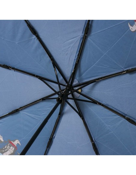 Parapluie pliable Harry Potter Ravenclaw