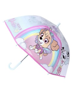 Parapluie The Paw Patrol Rose Ø 71 cm