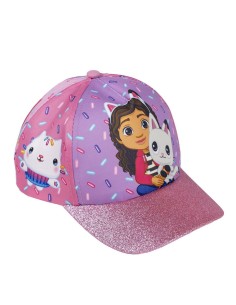 Casquette enfant Gabby's Dollhouse