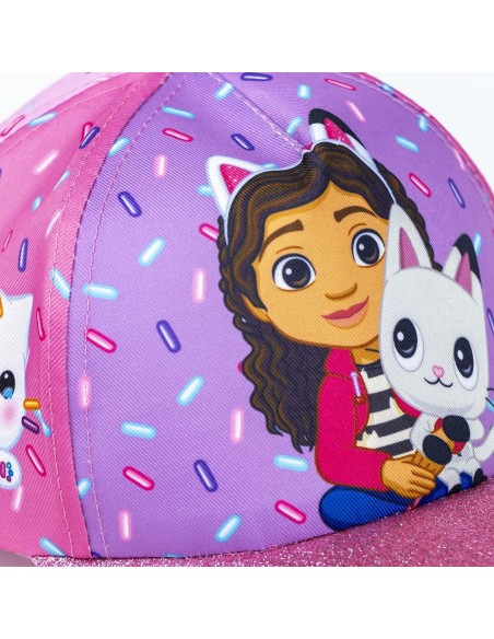 Casquette enfant Gabby's Dollhouse