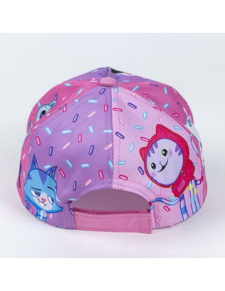 Casquette enfant Gabby's Dollhouse