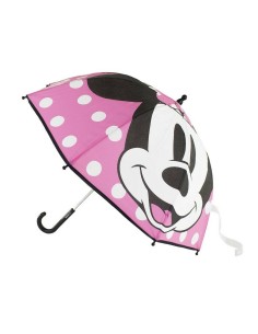 Parapluie Minnie Mouse Rose (Ø 78 cm)