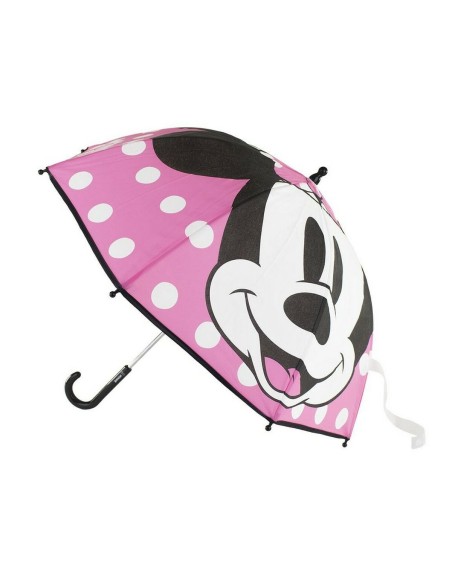 Parapluie Minnie Mouse Rose (Ø 78 cm)