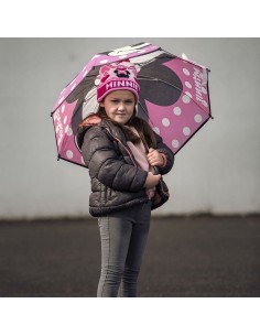 Parapluie Minnie Mouse Rose (Ø 78 cm) 2