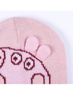 Bonnet enfant Peppa Pig 2