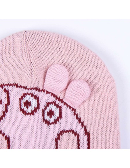 Bonnet enfant Peppa Pig
