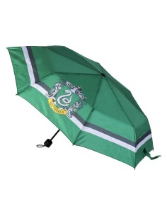 Parapluie pliable Harry Potter Slytherin 53 cm