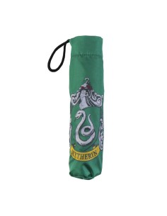 Parapluie pliable Harry Potter Slytherin 53 cm 2