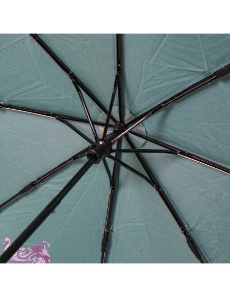 Parapluie pliable Harry Potter Slytherin 53 cm