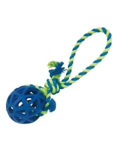 Jouet pour chien Gloria Grille Assortiment de couleurs (7 cm) (7 x 30 cm)
