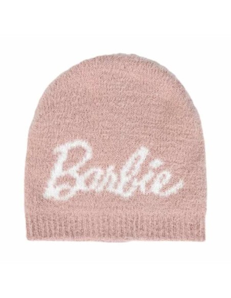 Chapeau Barbie Rose clair