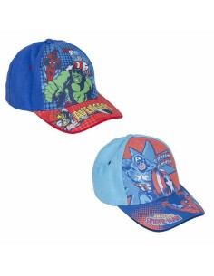 Casquette enfant The Avengers Bleu