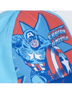 Casquette enfant The Avengers Bleu 2
