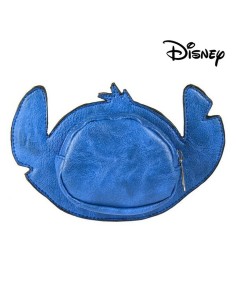 Porte-monnaie Disney 70699 Bleu 11,5 x 11,0 x 2,5 cm 2