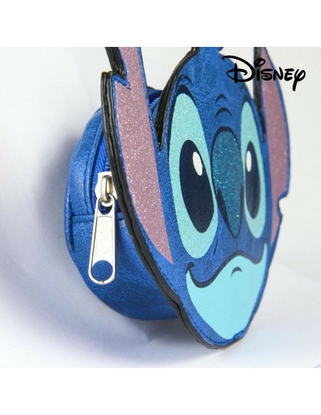 Porte-monnaie Disney 70699 Bleu 11,5 x 11,0 x 2,5 cm