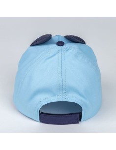 Casquette enfant avec oreilles Bluey