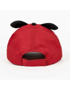 Casquette enfant Mickey Mouse Rouge 2