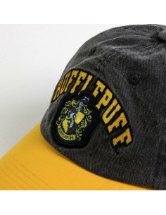 Casquette Unisex Harry Potter black 2
